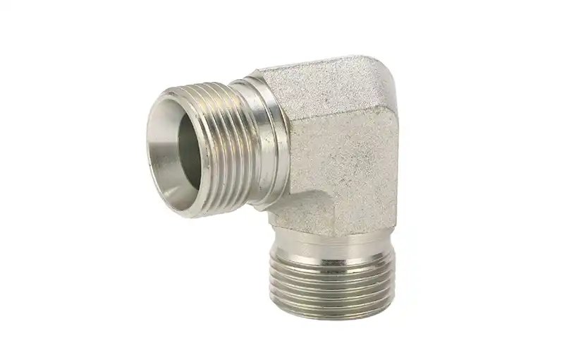 1B9 Racor hidráulico macho BSP
