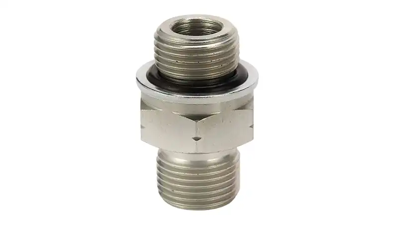 Racor hidráulico macho 1BG BSP