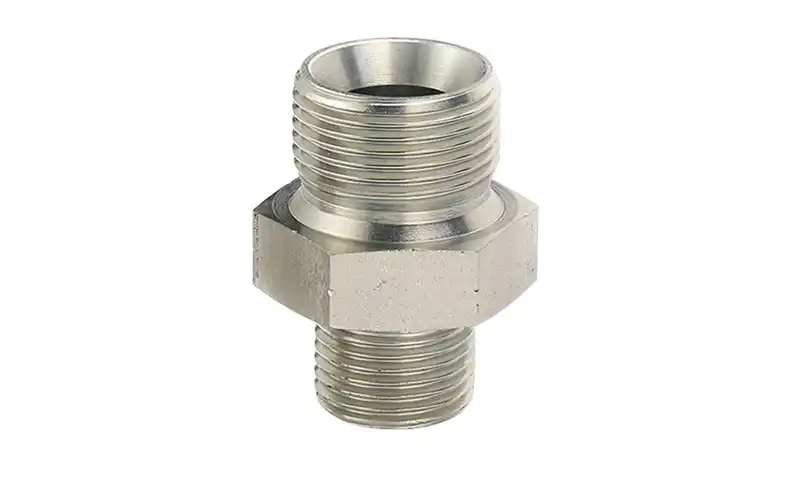 Racor hidráulico macho 1BT BSP