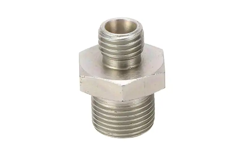 Racor hidráulico de compresión 1CB/1DB BSP