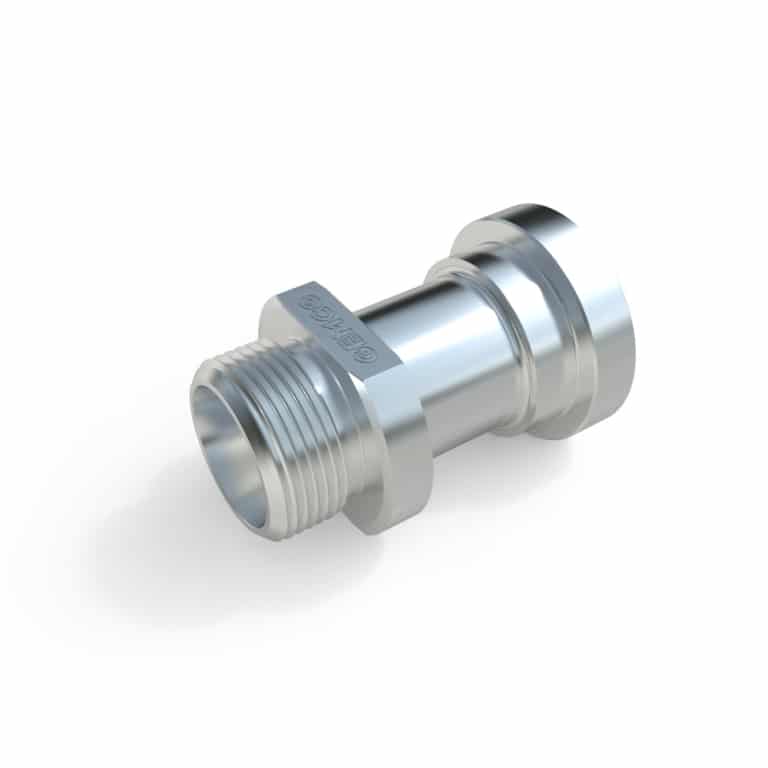 1CFL (1DFL) Racor de brida ISO 6162