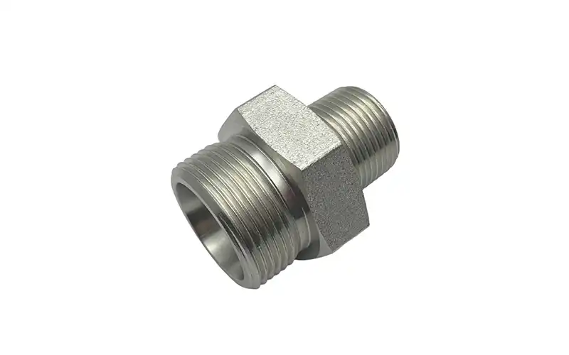 Racor NPT métrico 1CN/1DN
