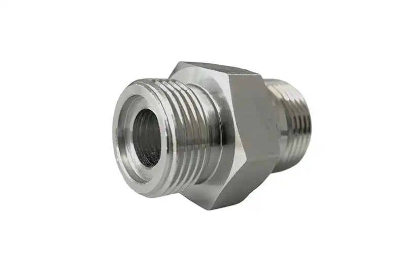 Adaptador de rosca métrica 1EL