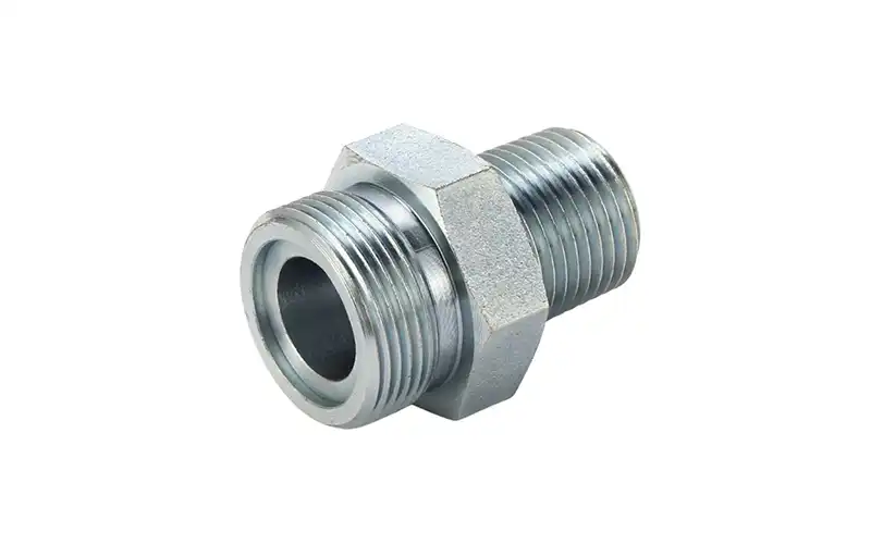 Racor métrico NPT 1EN