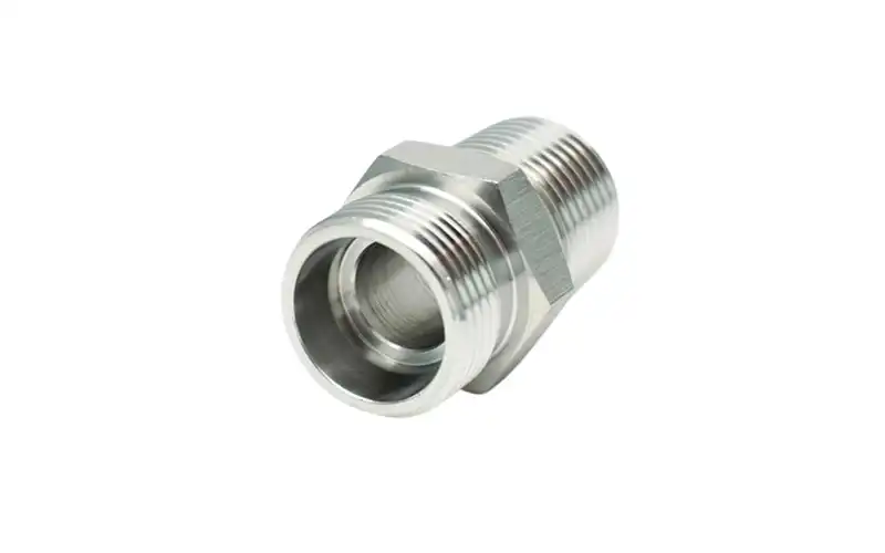 1EW Adaptador de rosca métrica