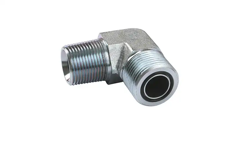 Adaptador hidráulico ORFS a NPT 1FN9