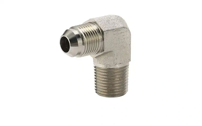 Adaptador de 90° de JIC a NPT 1JN9