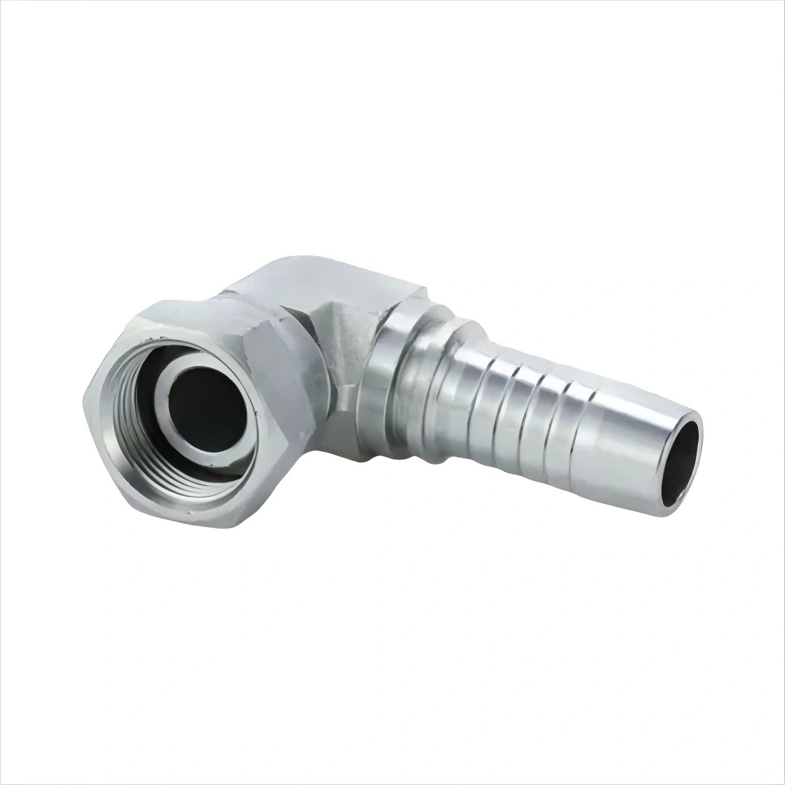 22691K-PO RACOR SIN MANGUITO BSP HEMBRA CONO DE 60° 22691K-PO