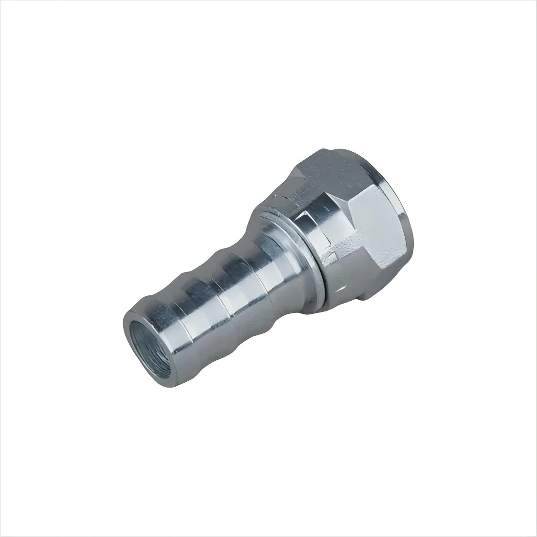 26711-PO Racor sin casquillo JIC HEMBRA con asiento cónico de 74° 26711-PO
