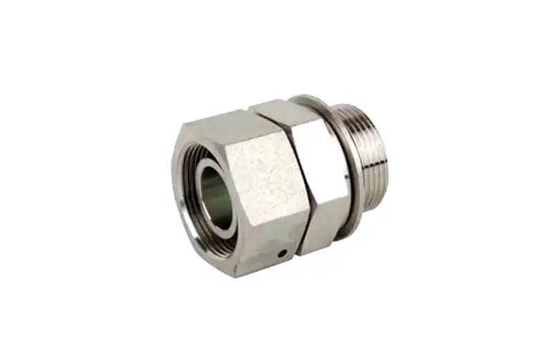Adaptador métrico a BSP 2GC/2GD