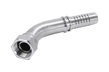 Hembra BSP de 45°, cono de 60°