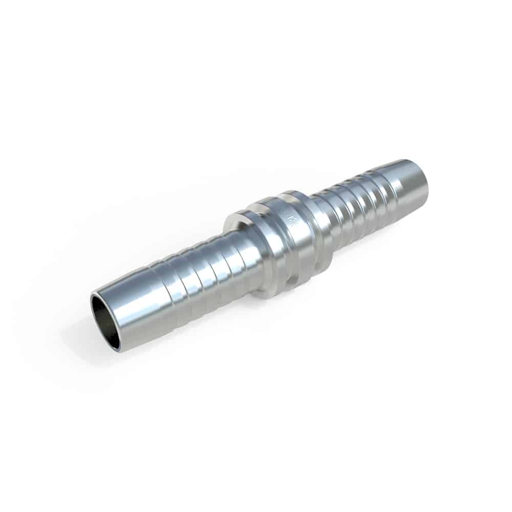 90011-PO CONECTOR DOBLE SIN ENCHUFE 90011-PO