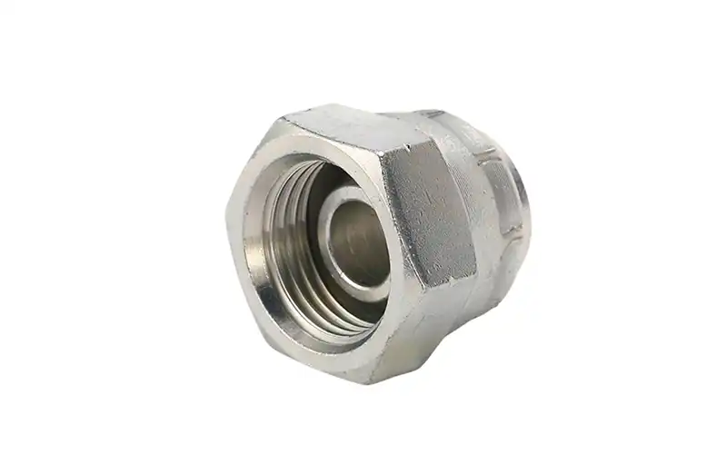 Racor hidráulico hembra BSP 9B