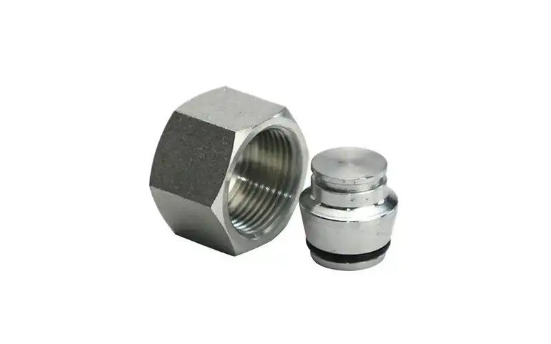 Tapón métrico hembra 9C/9D