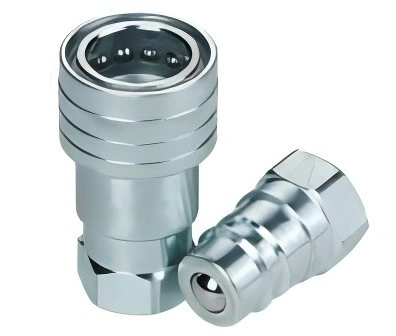 Acoplamientos rápidos hidráulicos de la serie ISO 7241 A (bola de acero) Serie Kzeb