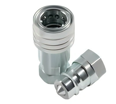 Acoplamientos rápidos hidráulicos de la serie ISO 7241 A (acero) Serie Kze