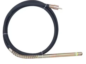 Manguera para vibrador de hormigón