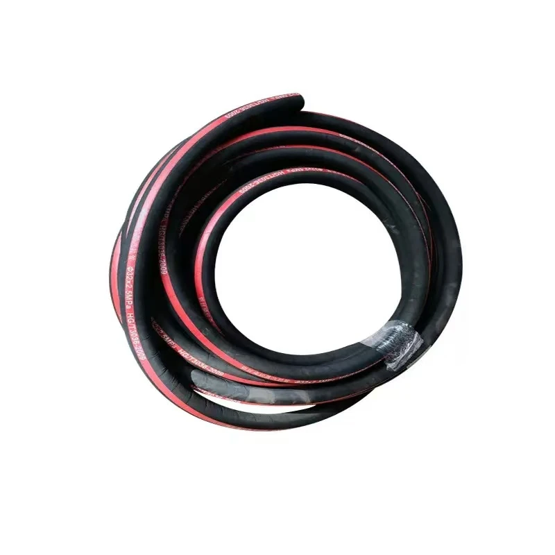 Manguera de vapor de EPDM para altas temperaturas 170 ℃