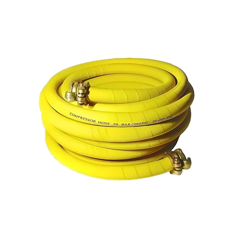 Manguera para martillo neumático