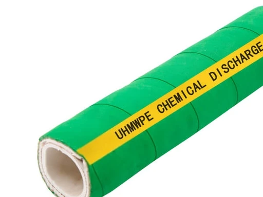 Manguera de descarga química de UHMWPE 150 PSI