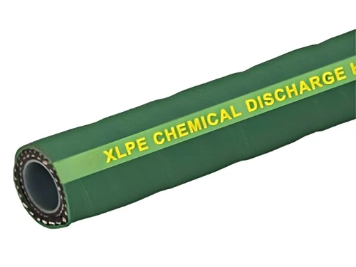 Manguera de descarga química de XLPE