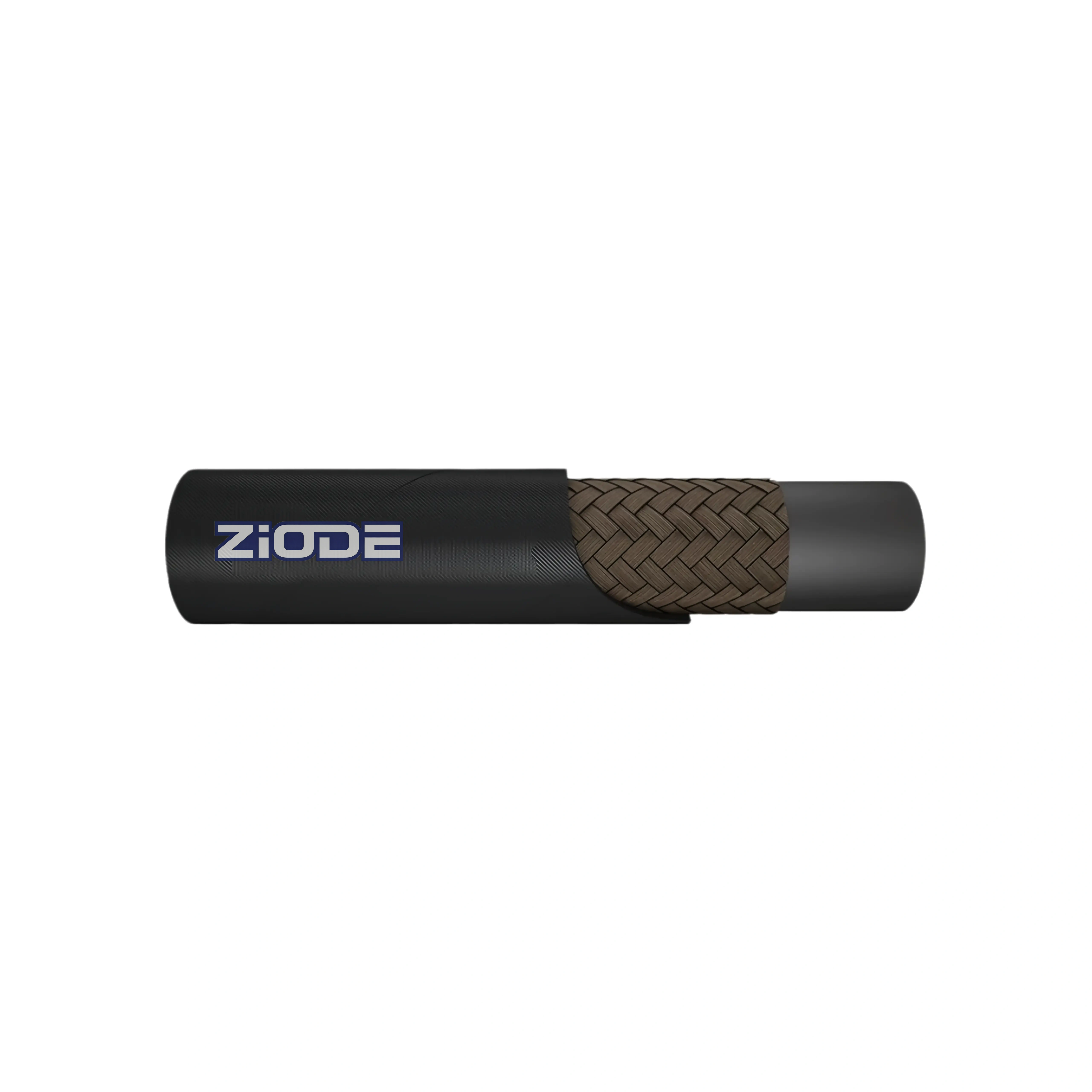 Manguera reforzada con trenzado textil sintético - SAE 100R6 