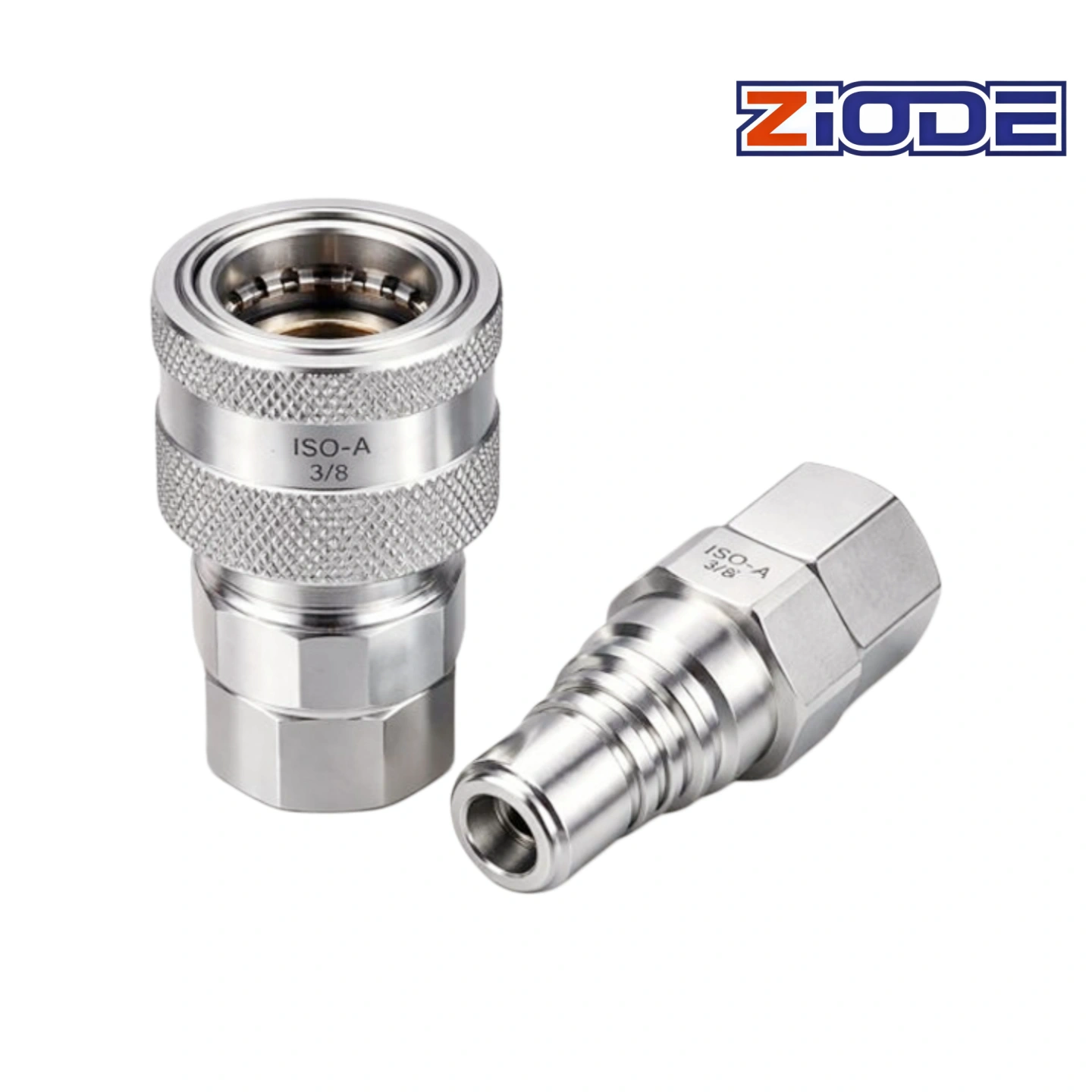 Acopladores ISO-A - 