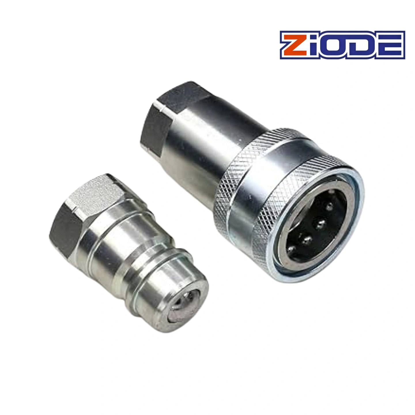 Acoplador de empuje y tracción ISO 5675 - 