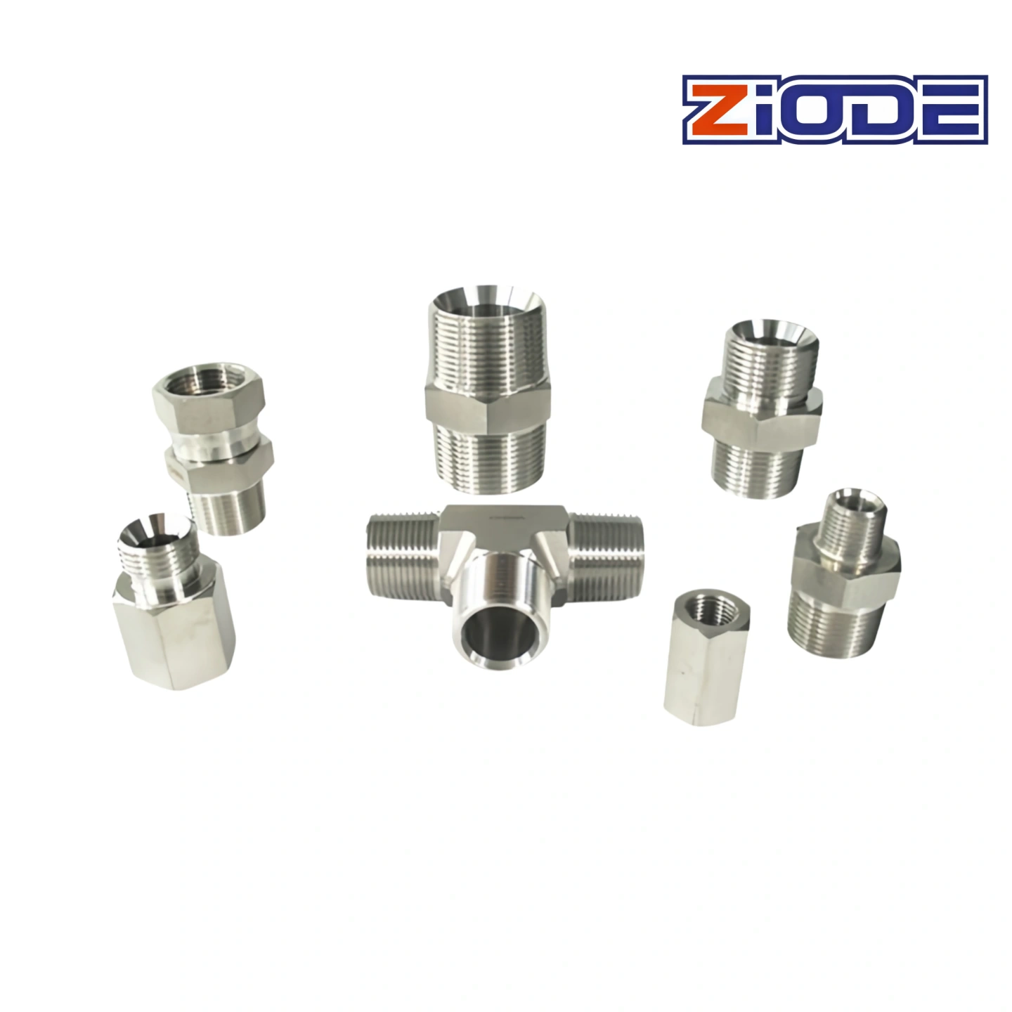 Adaptador NPT - 