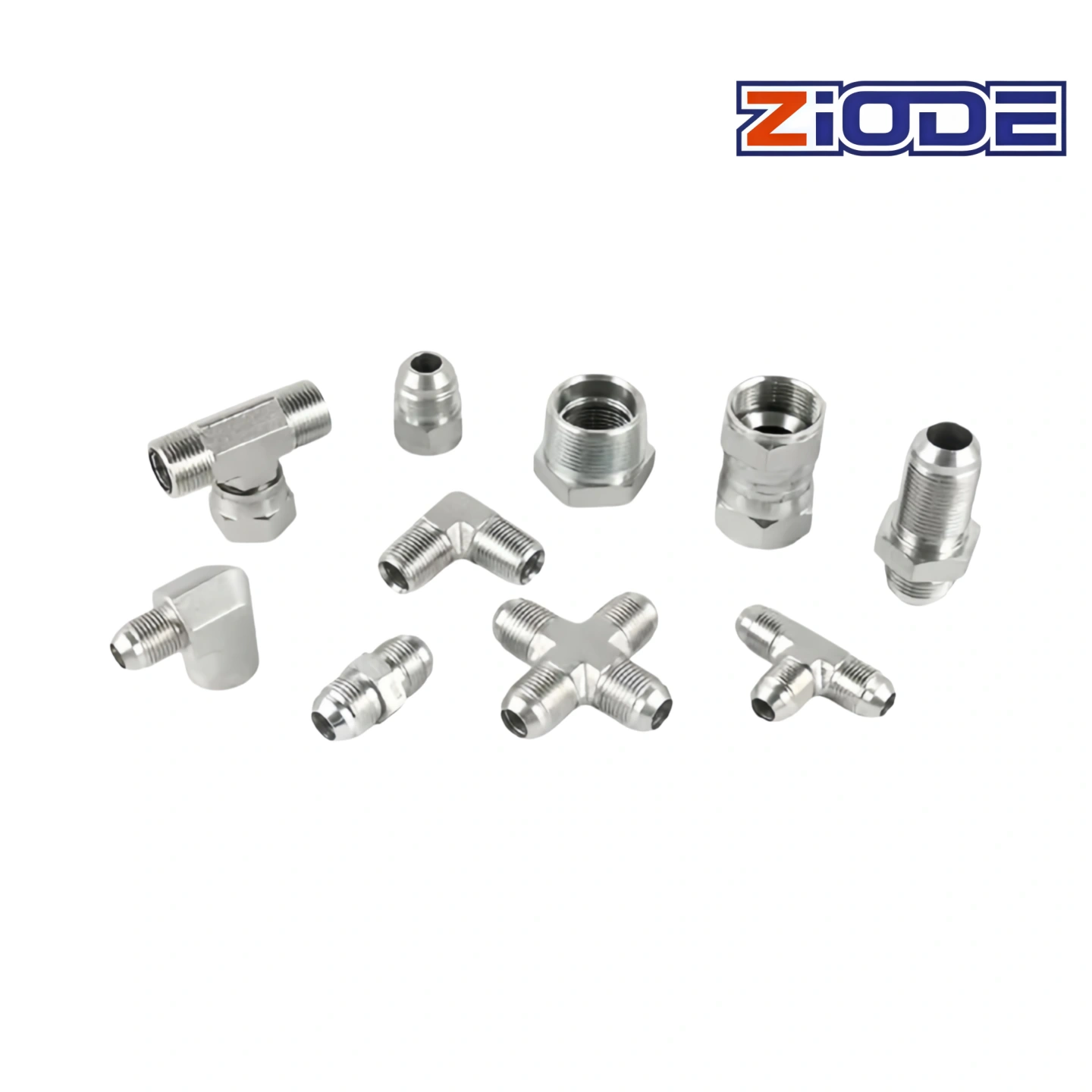 Reusable Hose Fittings