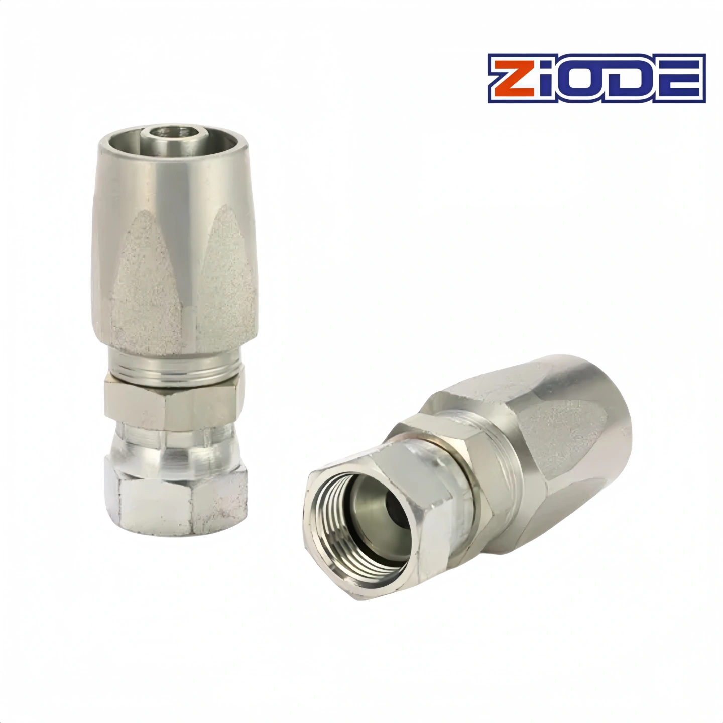 Reusable Hose Fittings