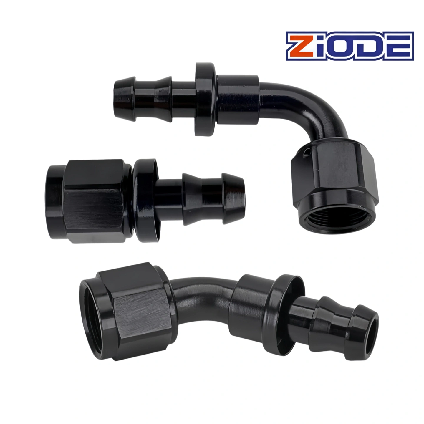 Socketless Hose Fittings