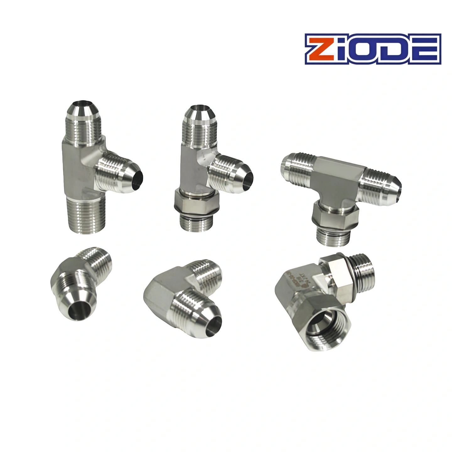 Adaptador JIC - 