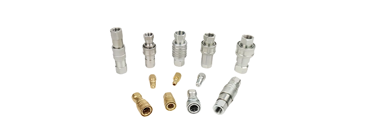Accesorios y adaptadores para mangueras