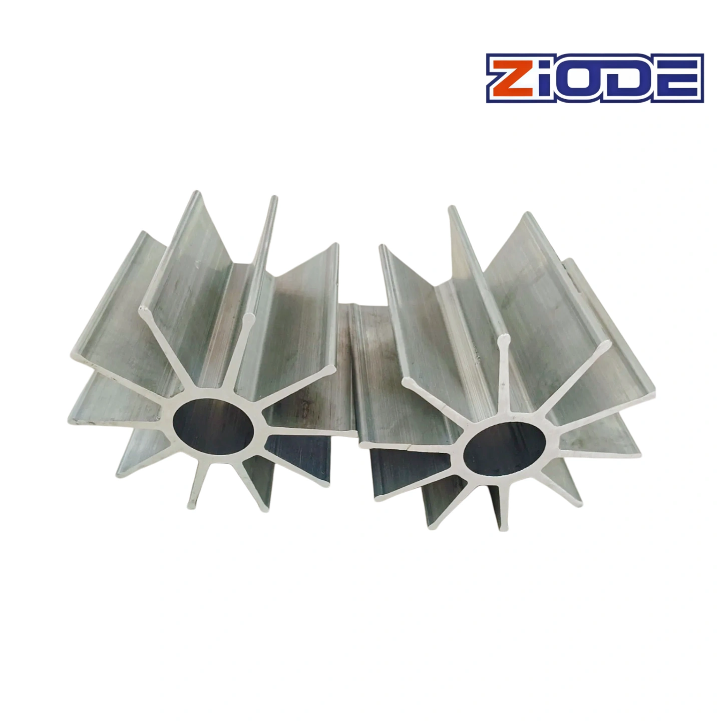 Aluminum Star Extruded Fin Tube