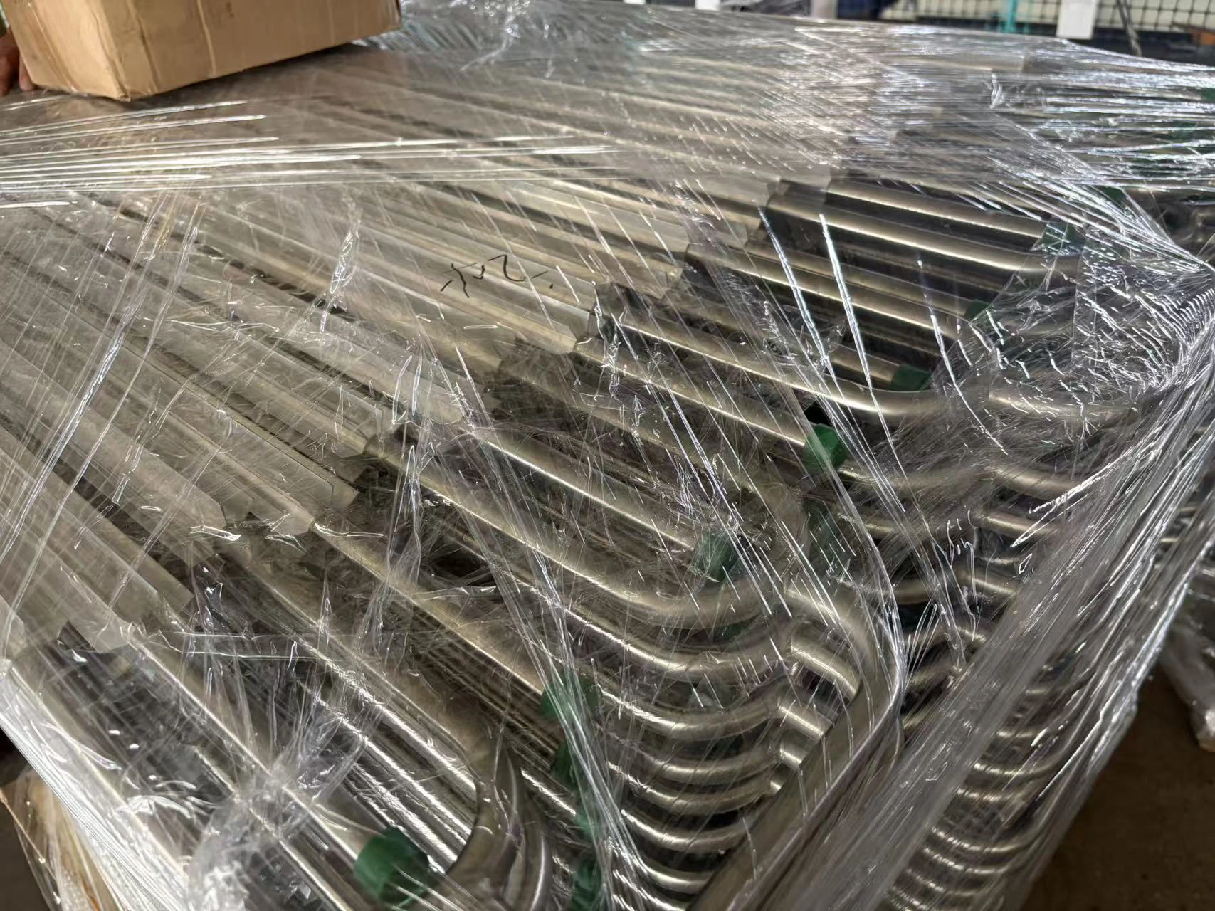 Star Shape Aluminum Fin Tube (4)